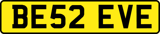 BE52EVE