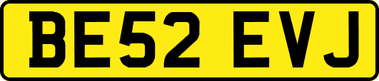 BE52EVJ