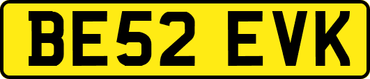 BE52EVK
