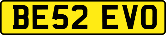 BE52EVO