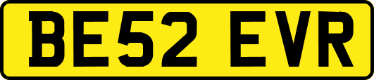 BE52EVR