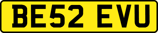 BE52EVU