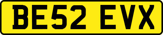BE52EVX