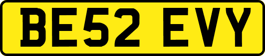 BE52EVY
