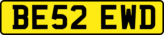 BE52EWD