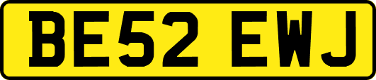 BE52EWJ