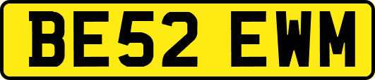 BE52EWM