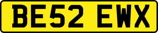 BE52EWX