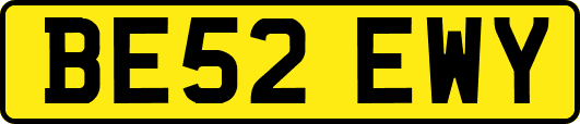 BE52EWY
