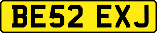 BE52EXJ