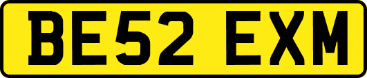 BE52EXM