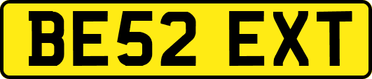 BE52EXT