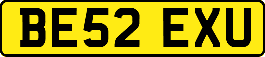 BE52EXU