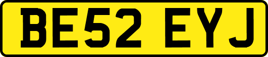 BE52EYJ