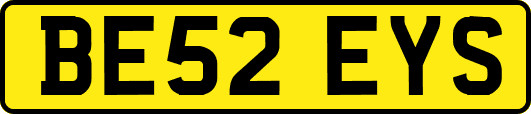 BE52EYS