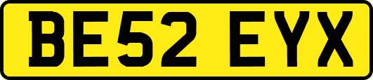 BE52EYX