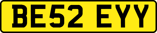 BE52EYY