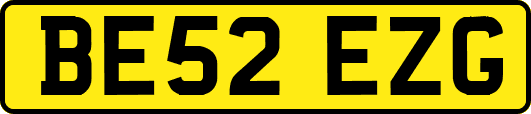 BE52EZG
