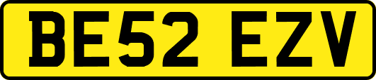 BE52EZV