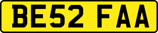 BE52FAA