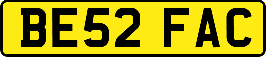 BE52FAC