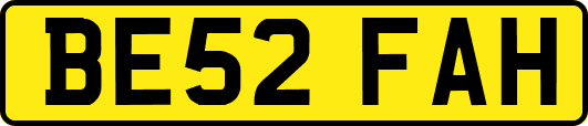 BE52FAH