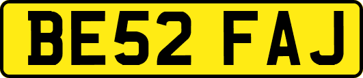 BE52FAJ
