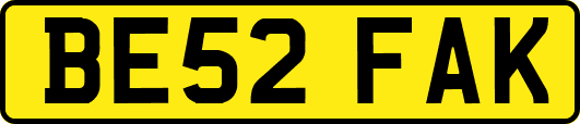BE52FAK