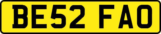 BE52FAO