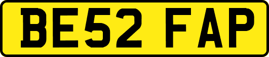 BE52FAP