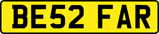 BE52FAR