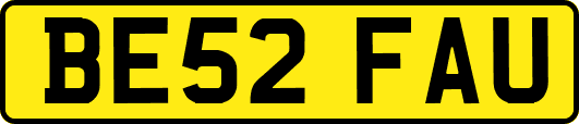 BE52FAU