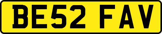 BE52FAV