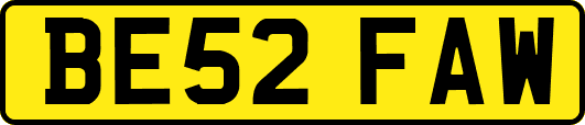 BE52FAW