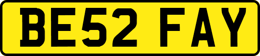 BE52FAY