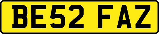 BE52FAZ