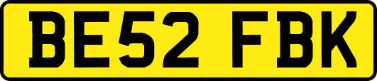 BE52FBK