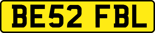 BE52FBL