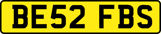 BE52FBS