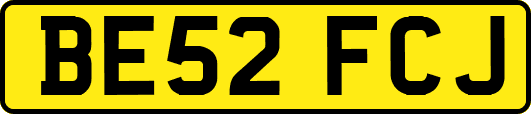 BE52FCJ