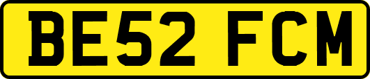 BE52FCM