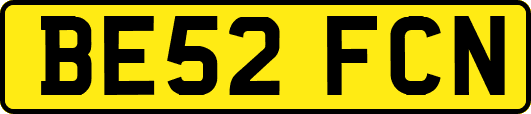 BE52FCN