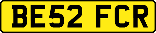 BE52FCR