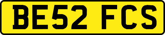 BE52FCS