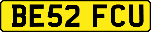 BE52FCU
