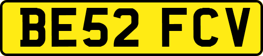 BE52FCV