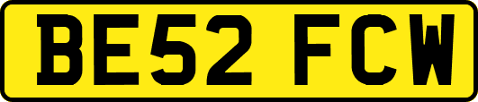 BE52FCW