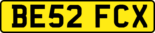 BE52FCX