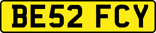 BE52FCY