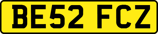 BE52FCZ